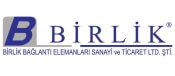 Birlik Bağlantı Elemanları Logo