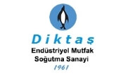 Diktaş Endüstriyel Mutfak, Soğutma San Logo