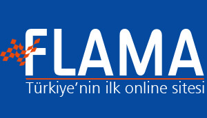 FLAMA BAYRAK Logo