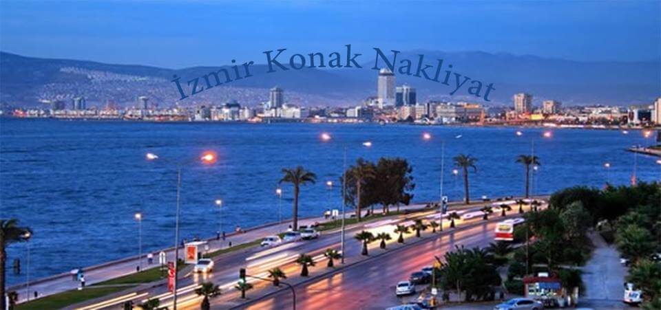 Bornova Evden Eve Nakliyat-İzmir Konak Nakliyat