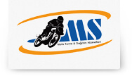 ms moto kurye Logo