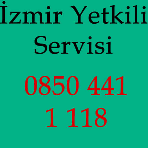 İzmir Yetkili Servisi