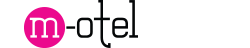 M-OTEL Logo