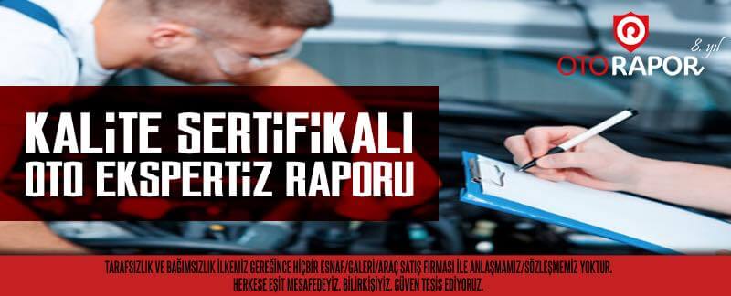 OTORAPOR ÇORLU OTO EKSPERTİZ MERKEZİ