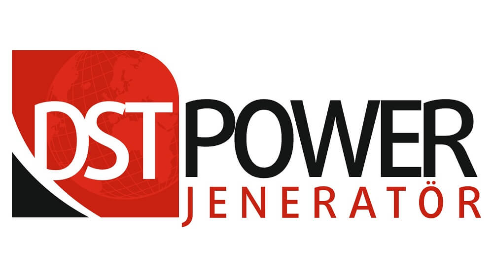 DST POWER JENERATÖR Logo