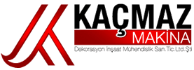 Kacmaz Makina Logo