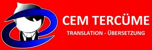 Cem Tercüme Bürosu Logo