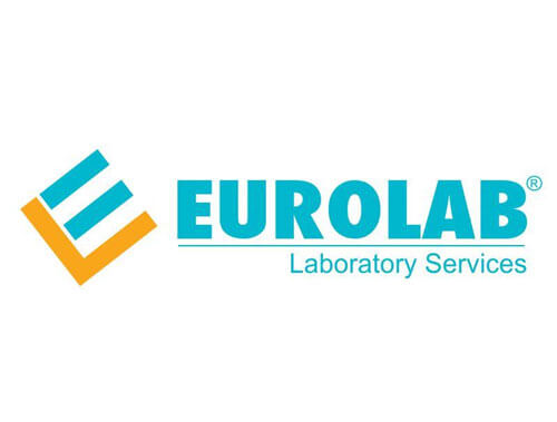 Eurolab Laboratuvar Logo