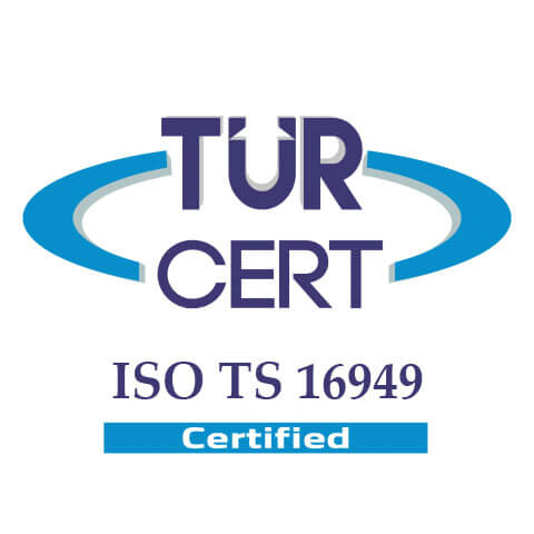 ISO 16949 Logo