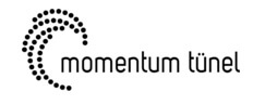 momentum tunel Logo