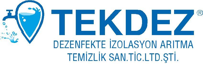 Tekdez Su Deposu Temizleme ve İzolasyon  Hizmetleri Logo