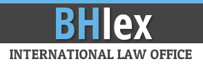 BHlex International Law Office Logo