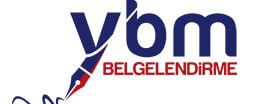 YBM Belgelendirme Logo