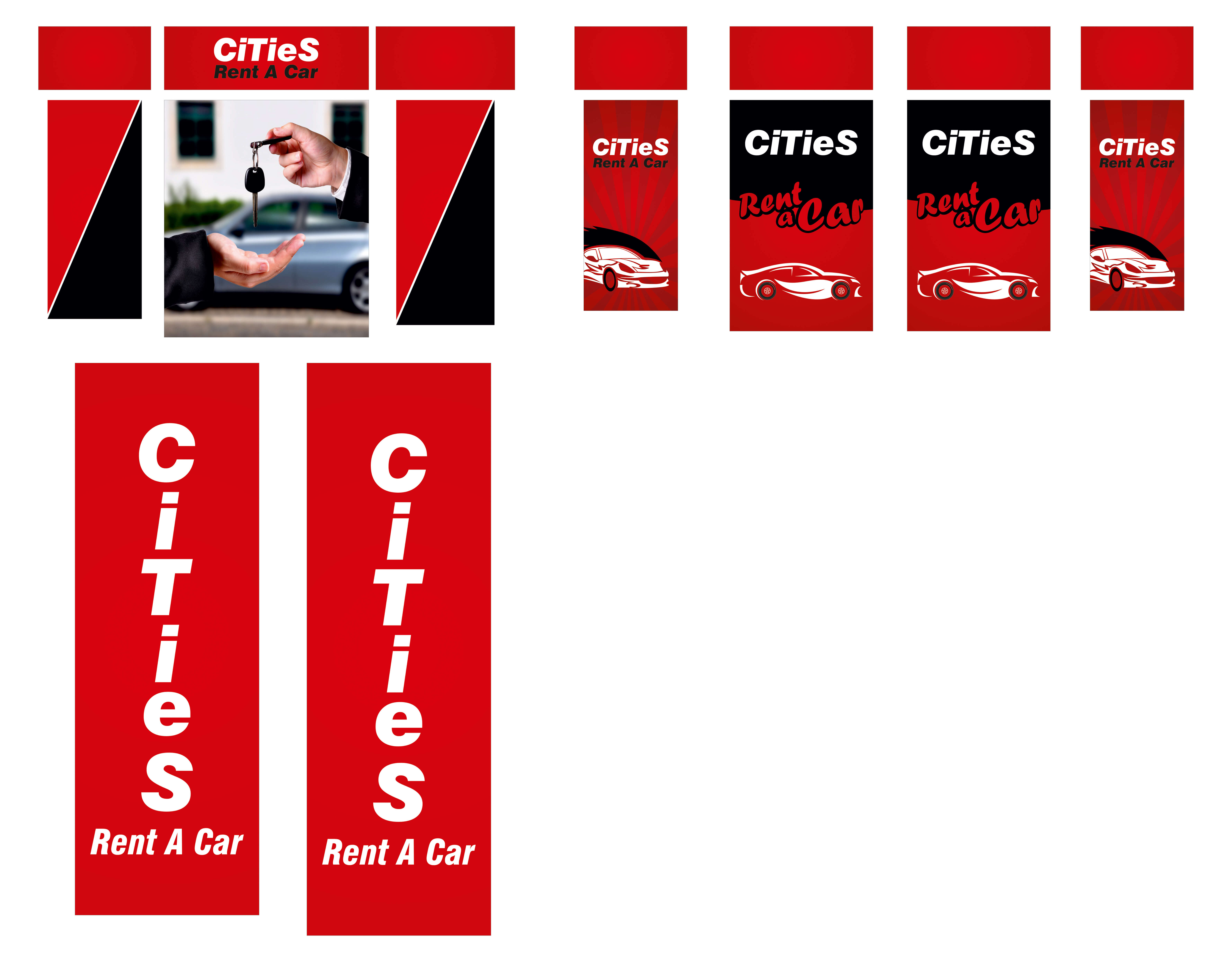 cities car rental