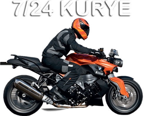 Şehirlerarası moto kurye