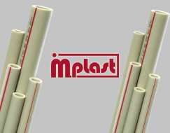 Mplast Ltd Logo
