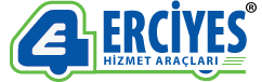 Erciyes Cenaze Araçları imalatı & Cenaze Yıkama Aracı Logo