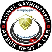 Akbük Rent A Car Logo