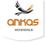 ANKAS MÜHENDİSLİK İNŞAAT Logo
