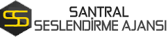 SANTRAL SESLENDİRME AJANSI Logo