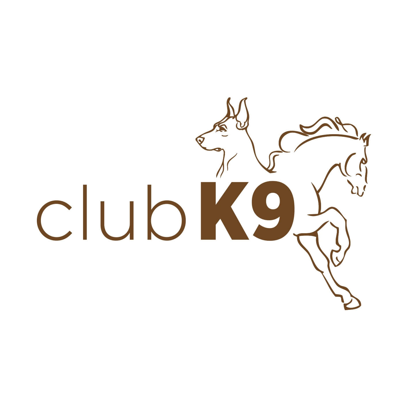Club K9 Logo