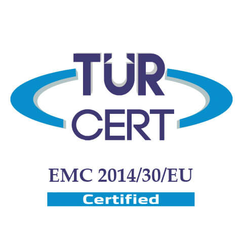 EMC EMI Testi Logo
