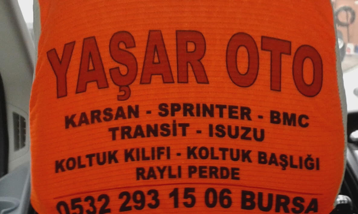 yaşar oto kılıf bursa