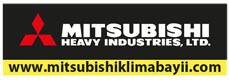 Mitsubishi Klima Bayii Logo
