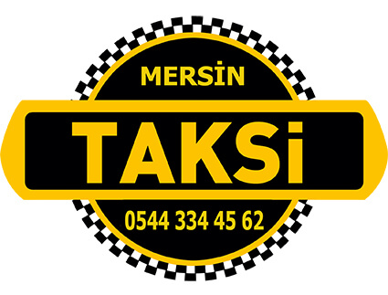 Mersin Taksi Logo