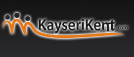 Kayseri ye dair her şey burada. Logo