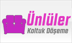 Ünlüler Koltuk Döşeme