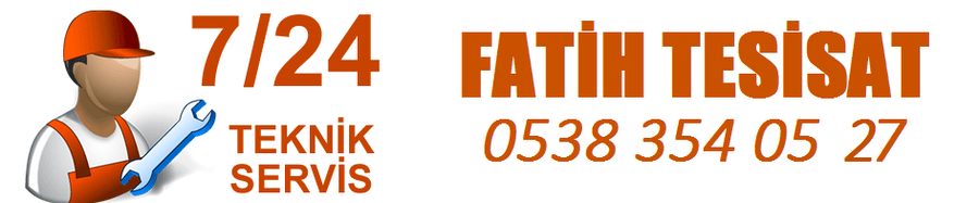 FATİH SU TESİSAT LMTŞ. Logo