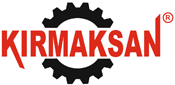 Kırmaksan Makina Mühendislik Logo