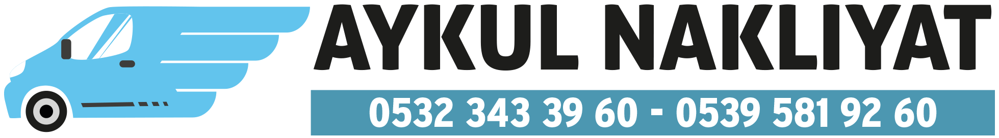 Aykul nakliye Logo