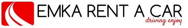 EMKA RENT A CAR Logo