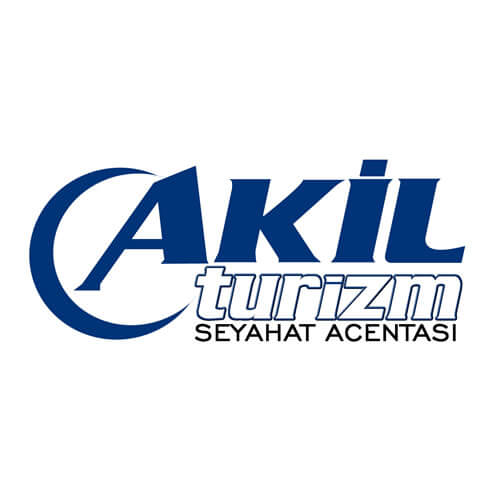 AKİL TURİZM Logo