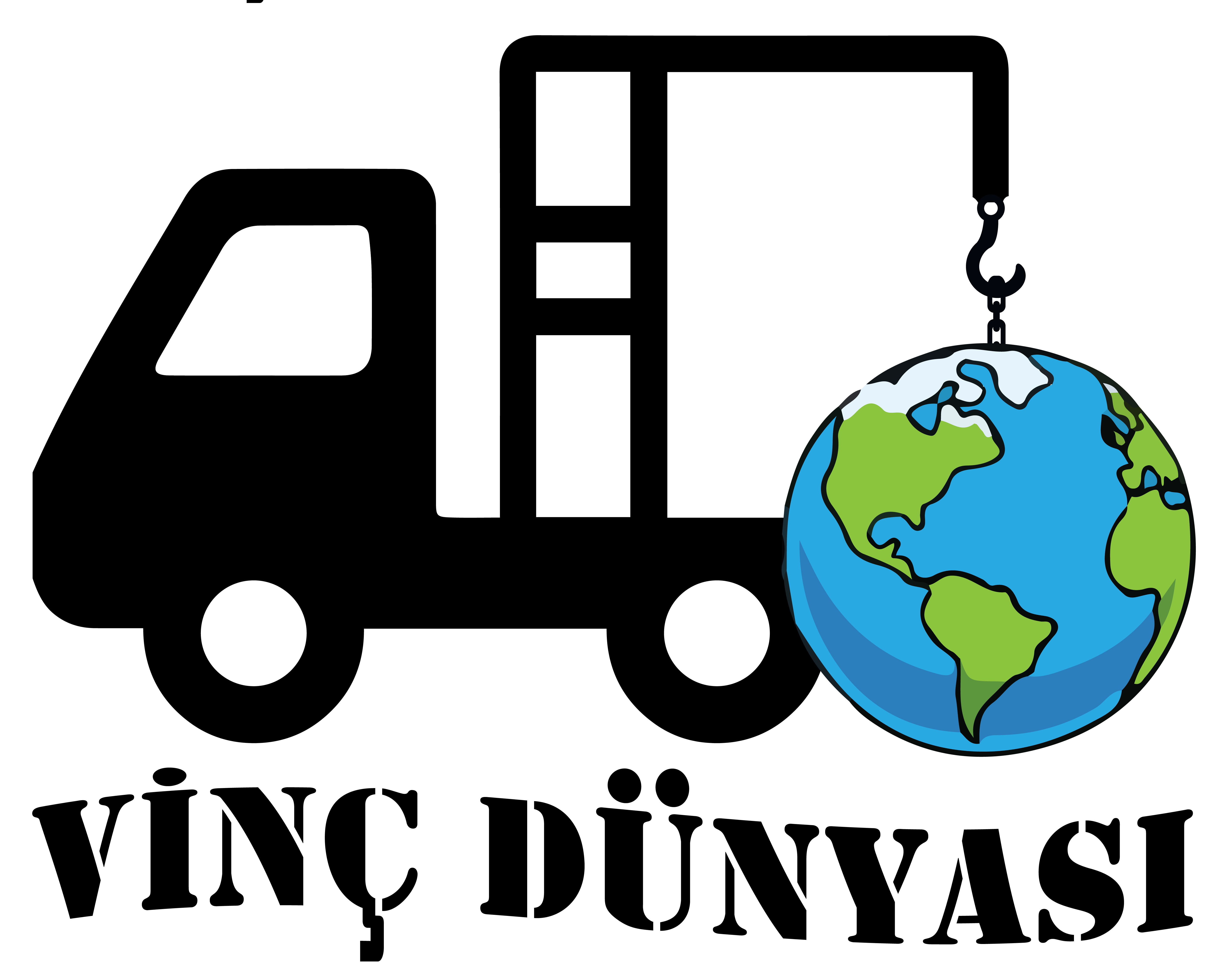 VİNÇ DÜNYASI Logo