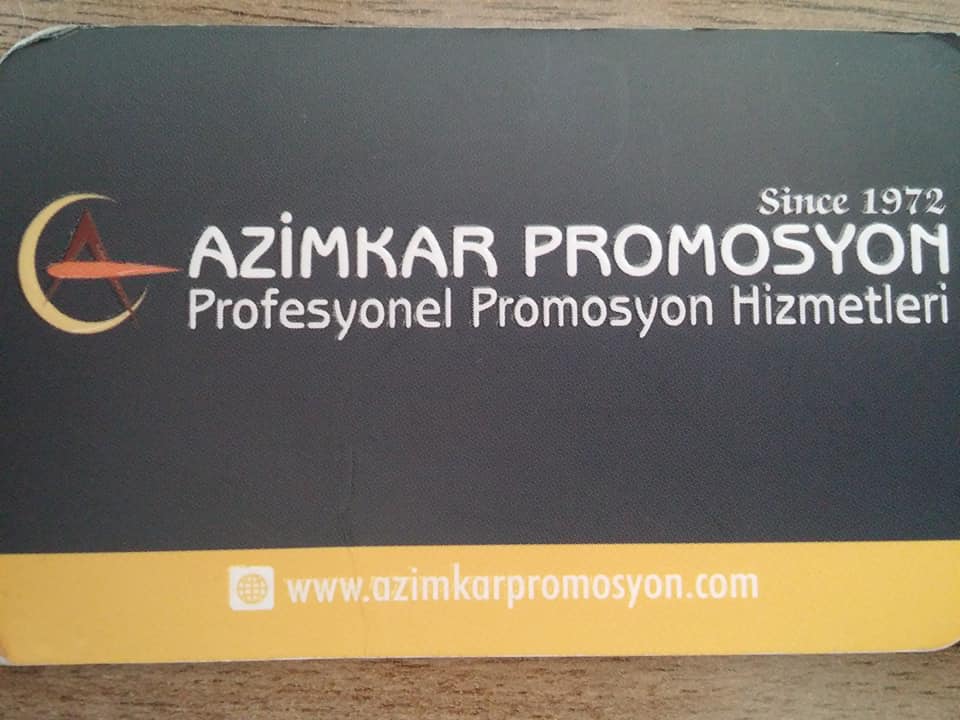 AZİMKAR PROMOSYON