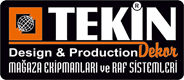 TEKİN DEKOR Logo