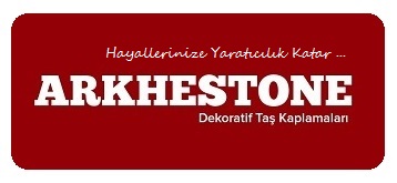 Arkhestone Duvar Kaplamaları Logo