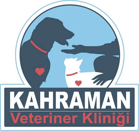 Kahraman Veteriner Kliniği Logo