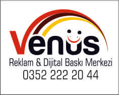 VENÜS REKLAM Logo