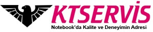 Ktservis Bilişim Hizmetleri Tic Ltd Şti
