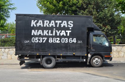 karataş Logo