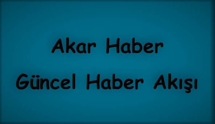 akarhaber Logo