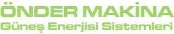 Önder Makina Güneş Enerjisi Sistemleri