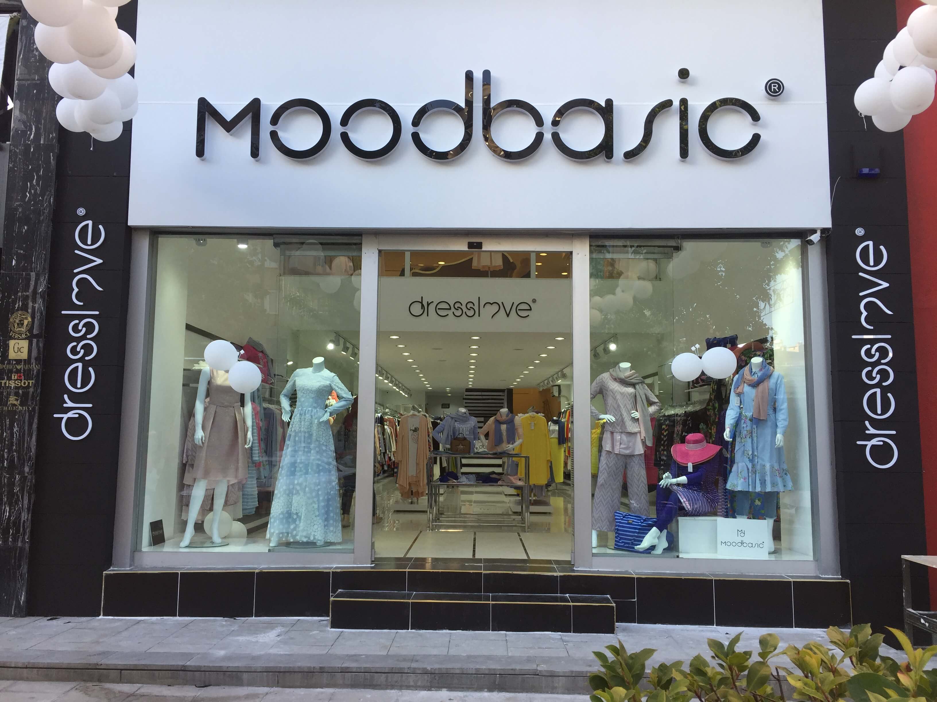 Moodbasic & Dresslove Gaziantep