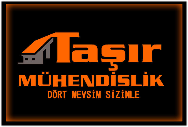 TAŞIR MÜHENDİSLİK Logo