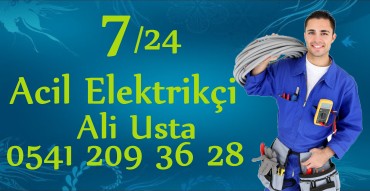 İSKENDERUN ELEKTRİKÇİ