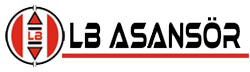 LB Asansör Logo